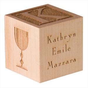 First Communion Block